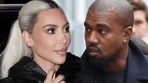 Kim and Kanye