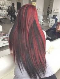 Black And Red Balayage 60 Awesome Red Hair Color Ideas 61 Red Hair Color Black Red Hair Hair Color For Black Hair