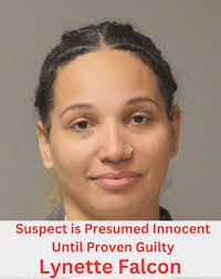 Lynette Falcon's Instagram, Twitter & Facebook