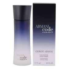 Giorgio Armani Code Summer Eau Fraiche Edt For Men Perfumestore Singapore Giorgio Armani Code Armani Code Giorgio Armani