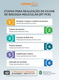 Resultado do pcr no mesmo dia. Ceara Investe Na Ampliacao De Testes Para Diagnostico Da Doenca Secretaria Da Saude