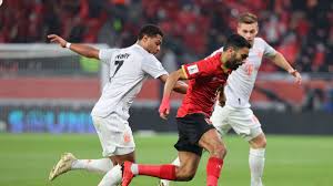 Welcome to al ahly sc official facebook page الصفحة الرسمية للنادى الأهلى‎. Klub Wm Fc Bayern Hat Die Chance Auf Historisches Doch Zwei Spieler Fehlen Fc Bayern