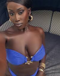Dark Skin Women
