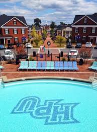 The campus is home to 4,546 full time undergraduate students, and 291 full time graduate students. High Point University 65 Pics Seriously For Real High Point University High Point University Dorm University Dorms