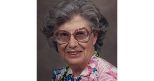 Glenine Rae Gardner Wallace Obituary (1926