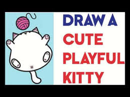 Discover thousands of premium vectors available in ai and eps formats. How To Draw A Cute Chibi Fat Cat On Back Easy Step By Step Drawing For Beginners Youtube