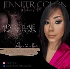 Jennifer Colón Makeup Artist
