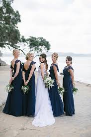 Auckland Beach Wedding By Williams Photography Beach Bridesmaid Dresses Beach Wedding Bridesmaid Dresses Beach Wedding Bridesmaids