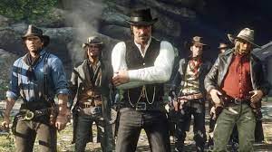 Red Dead Online Achievements Leaked Ahead Of Beta Release Gamerevolution