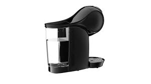 Our lumiotm capsule coffee machine lets you enjoy an incredibly large range of coffee creations: Genio S Plus Black De Longhi Nescafe Dolce Gusto