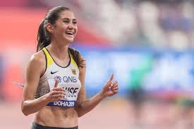 Die athletin von silversterlauf trier lief gegen die starke konkurrenz auf. Leichtathletik Gesa Krause Vierte Uber 3000 Meter Beim Hallen Meeting In Dortmund