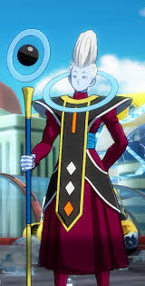 Resurrection 'f', whis, unaware of it, steps on a pile of pink poop, who is told by goku that he stepped on it, and is embarrassed about it. Whis Dragon Ball Fighterz Wiki Fandom