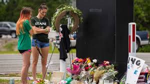 You can look at the address on the map. Santa Fe High School Shooter Studied Previous Mass Shootings Acted Alone Sources Abc News