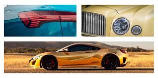 Well you're in luck, because here they come. The Wildest Craziest Car Paint Colors For 2020