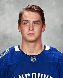 His birthday, what he did before fame, his family life, fun trivia facts, popularity rankings, and more. Spielerportrait Von Jake Virtanen Vancouver Canucks
