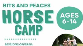 Bits and Peaces Horse Camp