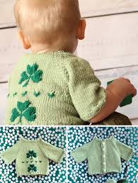 St Patricks Day Knitting Patterns In The Loop Knitting