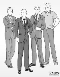 Quite literally, it the accessories: Proper Men S Attire For All Occasions Men S Dress Code For Weddings Funerals Semi Formal Events