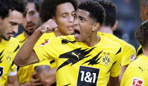 Read the latest jude bellingham headlines, all in one place, on newsnow: Bvb Jude Bellingham Wird Von Teamkollege Kalvin Philipps Geadelt