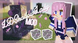 Created by funkydiamond52 on minecraft 1.5.2. Ldshadowlady Mod Youtube