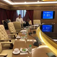 The 18th and current menteri besar of johor is dato' ir. Photos At Pejabat Menteri Besar Johor 1 Tip