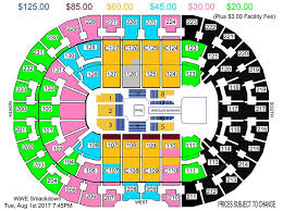 22 Clean Consol Arena Seating Chart