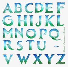 Participamos do programa de associados da amazon, um serviço de intermediação entre a amazon e os clientes, que remunera a inclusão de links para o site da amazon e os sites afiliados. Transparent Frozen Fever Png Moldes De Letras De Frozen Png Download Kindpng