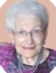 Obituary for Evelyn M. Siegfried
