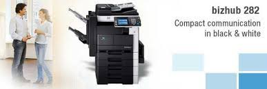 Trouvez votre pilote d'impression, aux manuels de tous nos produits business hub ou autres équipements. Konica Minolta Bizhub 282 Driver Free Download