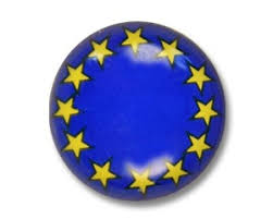 Die dunkelblaue hintergrundfarbe soll den himmel symbolisieren. Pins Europa Flagge 9 Mm Rund Europa Promex Shop Flaggen Und Fahnen