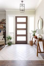 Simple Entryway Ideas Home Foyer Design New Homes