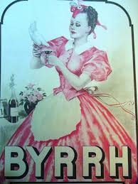 Original Byrrh Aperitif Advert From L Illustration French Magazine November 1938 Illustration French Magazine Aperitif