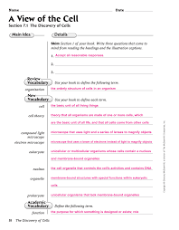 Multiple choice in the space at the left, write the letter of the term or phrase that best answers each question. Science Notebook Chapter 7 Answer Key