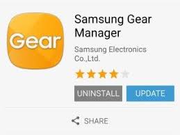 Samsung Gear Manager Application For Samsung Gear S2 And Gear S3 Smartwatches Updated To 2 2 16121661 Samsung Gear Samsung Gear S2