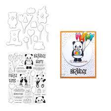 Select a christmas card die set. Large Stamp Die Storage Pockets Resealable Clear Plastic Seal Bags Storage Case For Cutting Dies Stencil Album Stamp Crafts For Diy Scrapbooking Paper Card Craft Cutting Dies For Card Making Die Cuts