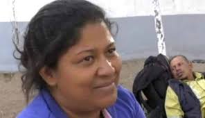 VIDEO) “Lady frijoles” concede entrevista y da conocer detalles de su vida  y su video viral