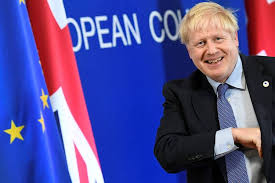 Brexit rains on boris johnson's g7 parade. A Pivotal Brexit Vote Gives Boris Johnson A Shot At Redemption Wsj