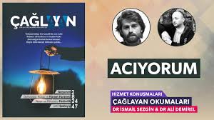 Ali demirel kimdir, hayatı ve biyografisi. Aciyorum Dr Ali Demirel Nisan 2019 Caglayan Dergisi Basyazisi Youtube