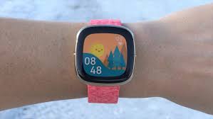 Estimated oxygen variation graph explained unlike some devices that will give you a number for your blood oxygen level. Fitbit Sense Review Pcmag