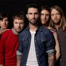 maroon 5 album and singles chart history music charts archive