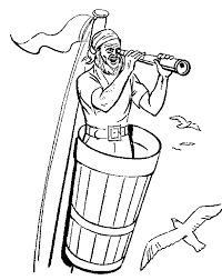 William kid was a scottish sailor remembered for his trial and execution for piracy after our free pirate coloring pages are ideal for children who are looking for a creative activity to do in their spare time. Free Printable Pirate Coloring Pages For Kids
