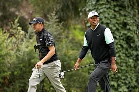 Tiger Woods Friday Live Blog Woods Marathon Day Continues As His Second Round Is Underway After An Opening 71 Yahoo Sp Golf Score Tiger Woods Justin Thomas