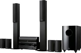 Onkyo Ht S7200 And Ht S6200 7 1 Channel Systems With Prologic Iiz Support Slashgear