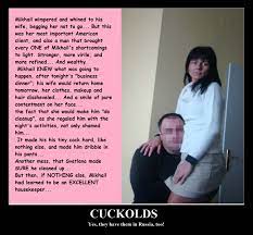 Cuckold Cleanup - Captions | MOTHERLESS.COM ™