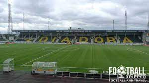 5:00pm, sunday 20th september 2020. Aspmyra Stadion Fk Bodo Glimt Football Tripper