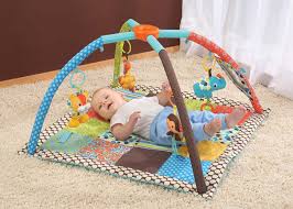 Baby Activity Center Gym Play Soft Mat Kids Infant Toddler Floor Toy Fun Playmat Baby Activity Mat Best Baby Play Mat Infant Activities
