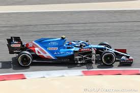 La couleur noire est un hommage au prototype a500 f1 de 1975. Nextgen Auto Com Marko Doute Qu Alpine F1 Pourra Beaucoup Briller En 2021 F1 Grand Prix