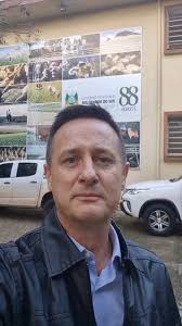 Semana começando com boas notícias. Hoje tivemos entregas importantes,  resultantes do trabalho como Secretário da Agricultura. Estradas de  qualidade são fundamentais para nossos produtores rurais!