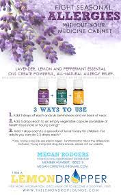 Beat The Sneezing With A Quick All Natural Fix Natural Allergy Relief Natural Allergy Essential Oils Allergies