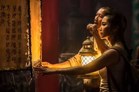 Trailer for 7 guardians of the tomb, starring kelsey grammer, kellan lutz and stef dawson. 7 Guardians Of The Tomb 2018 Review Reelrundown Entertainment
